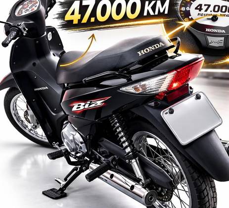 HONDA BIZ 125 ES 